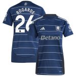 aston villa adidas third shirt 2024-25 – womens with bogarde 26 printing Collection - Official Aston Villa Shirts & Jerseys