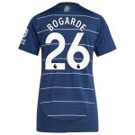 aston villa adidas third shirt 2024-25 – womens with bogarde 26 printing Collection - Official Aston Villa Shirts & Jerseys