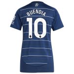 aston villa adidas third shirt 2024-25 – womens with buendia 10 printing Collection - Official Aston Villa Shirts & Jerseys