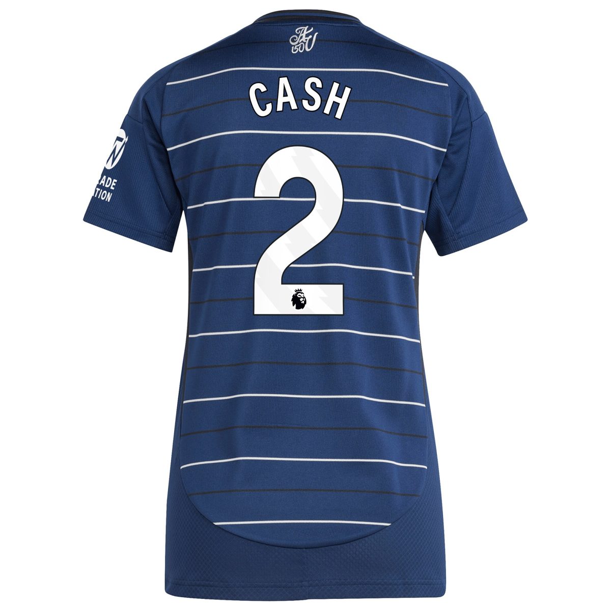 aston villa adidas third shirt 2024-25 – womens with cash 2 printing Collection - Official Aston Villa Shirts & Jerseys