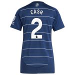 aston villa adidas third shirt 2024-25 – womens with cash 2 printing Collection - Official Aston Villa Shirts & Jerseys