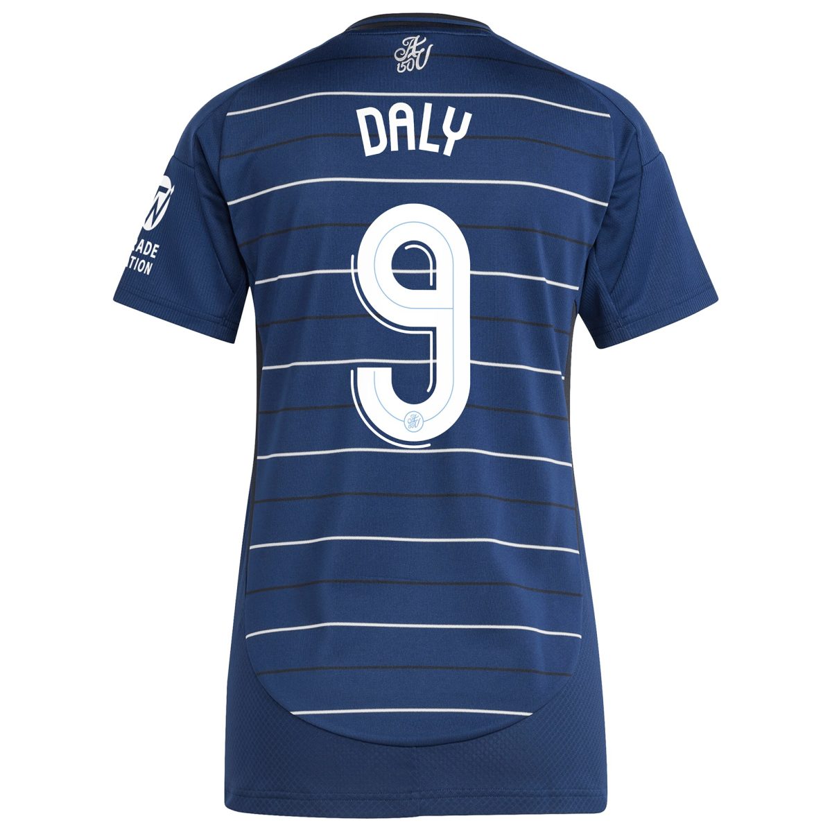 aston villa adidas third shirt 2024-25 – womens with daly 9 cup printing Collection - Official Aston Villa Shirts & Jerseys