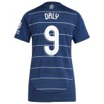 aston villa adidas third shirt 2024-25 – womens with daly 9 cup printing Collection - Official Aston Villa Shirts & Jerseys