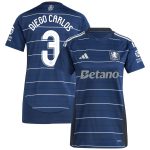 aston villa adidas third shirt 2024-25 – womens with diego carlos 3 cup printing Collection - Official Aston Villa Shirts & Jerseys