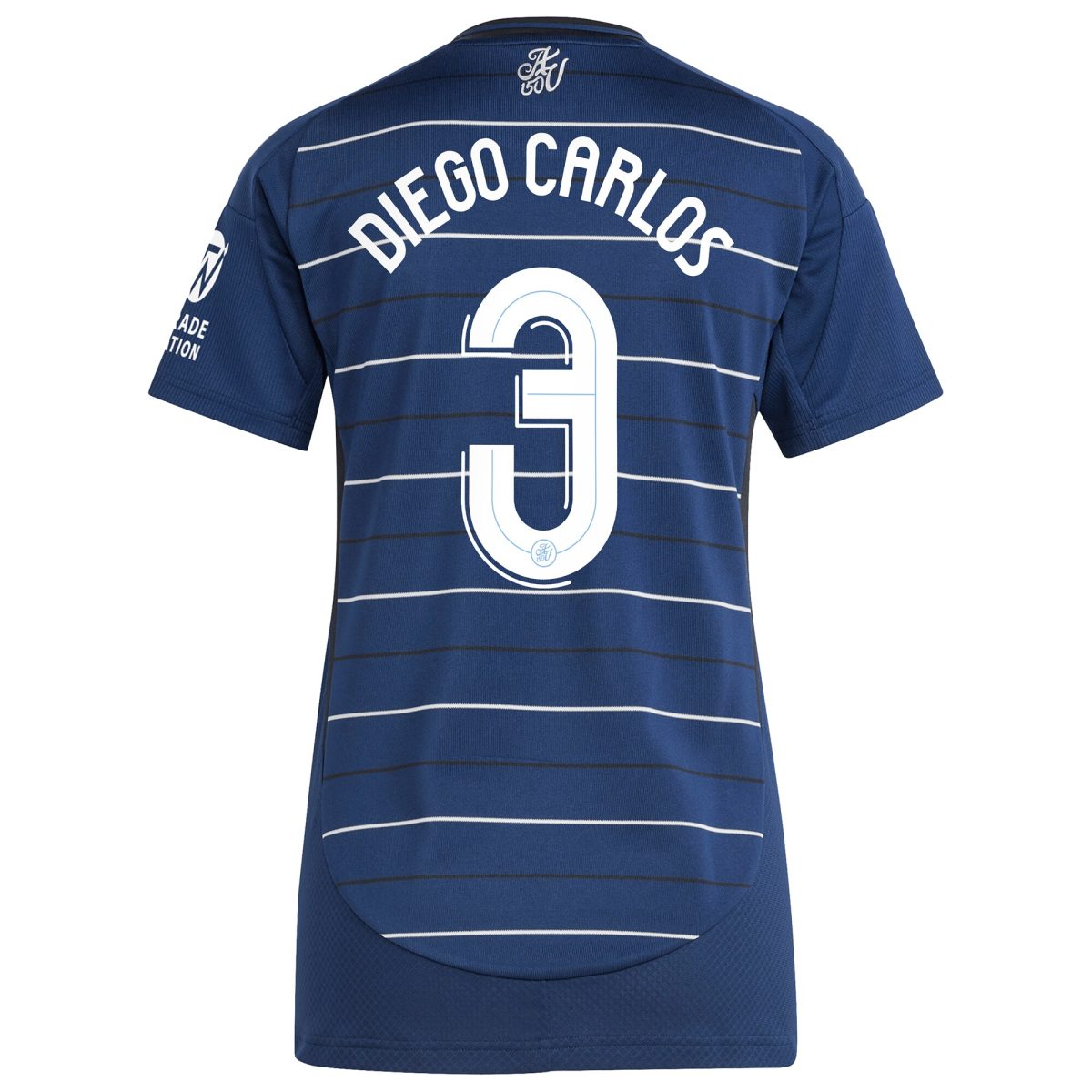 aston villa adidas third shirt 2024-25 – womens with diego carlos 3 cup printing Collection - Official Aston Villa Shirts & Jerseys