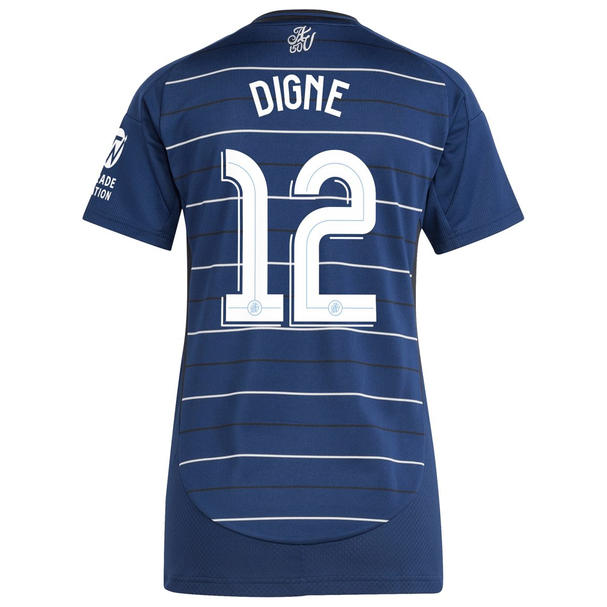 aston villa adidas third shirt 2024-25 – womens with digne 12 cup printing Collection - Official Aston Villa Shirts & Jerseys