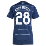 aston villa adidas third shirt 2024-25 – womens with gabi nunes 28 cup printing Collection - Official Aston Villa Shirts & Jerseys