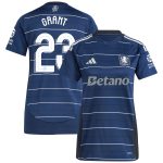 aston villa adidas third shirt 2024-25 – womens with grant 23 cup printing Collection - Official Aston Villa Shirts & Jerseys