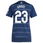 aston villa adidas third shirt 2024-25 – womens with grant 23 cup printing Collection - Official Aston Villa Shirts & Jerseys