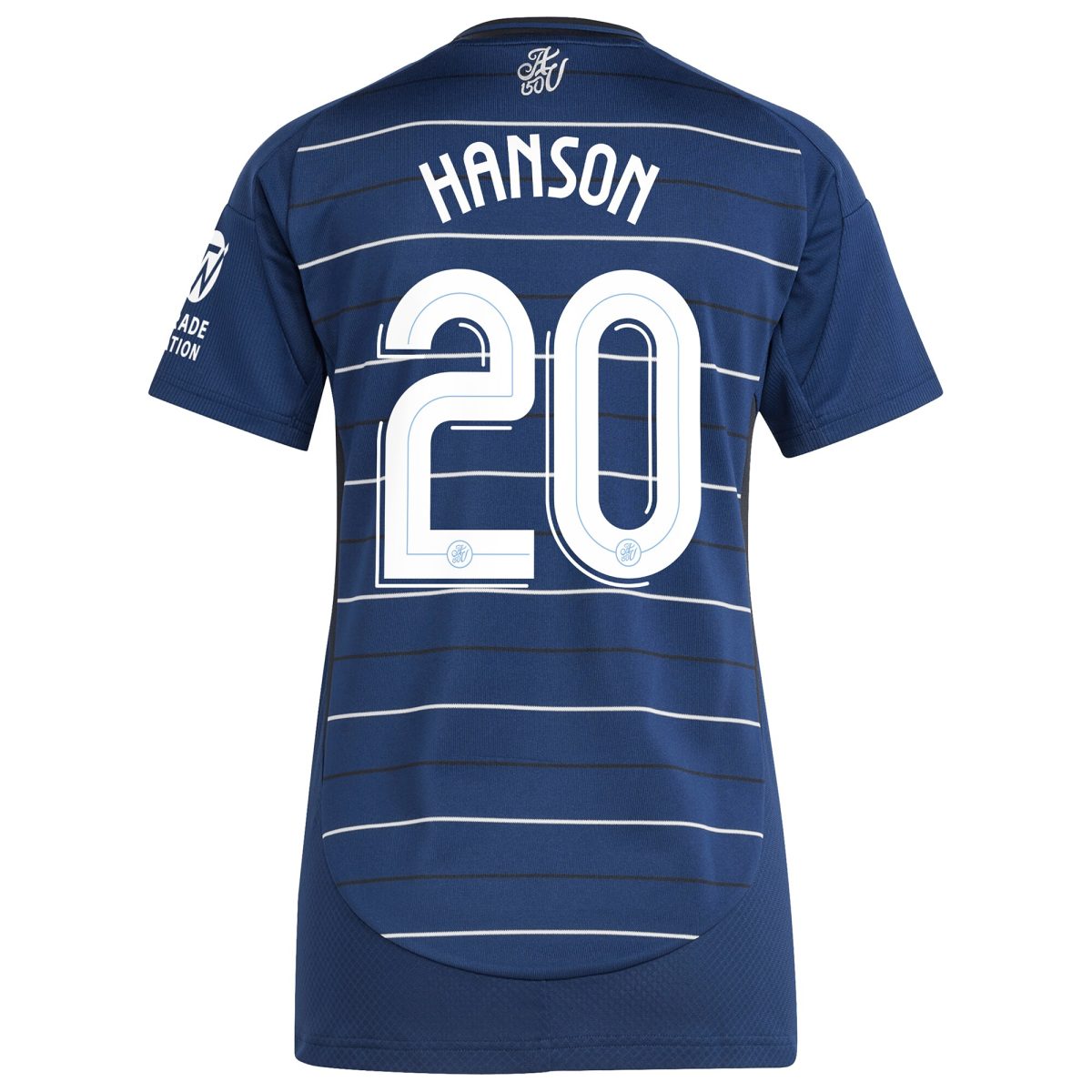 aston villa adidas third shirt 2024-25 – womens with hanson 20 cup printing Collection - Official Aston Villa Shirts & Jerseys