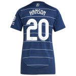 aston villa adidas third shirt 2024-25 – womens with hanson 20 cup printing Collection - Official Aston Villa Shirts & Jerseys