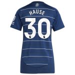 aston villa adidas third shirt 2024-25 – womens with hause 30 printing Collection - Official Aston Villa Shirts & Jerseys