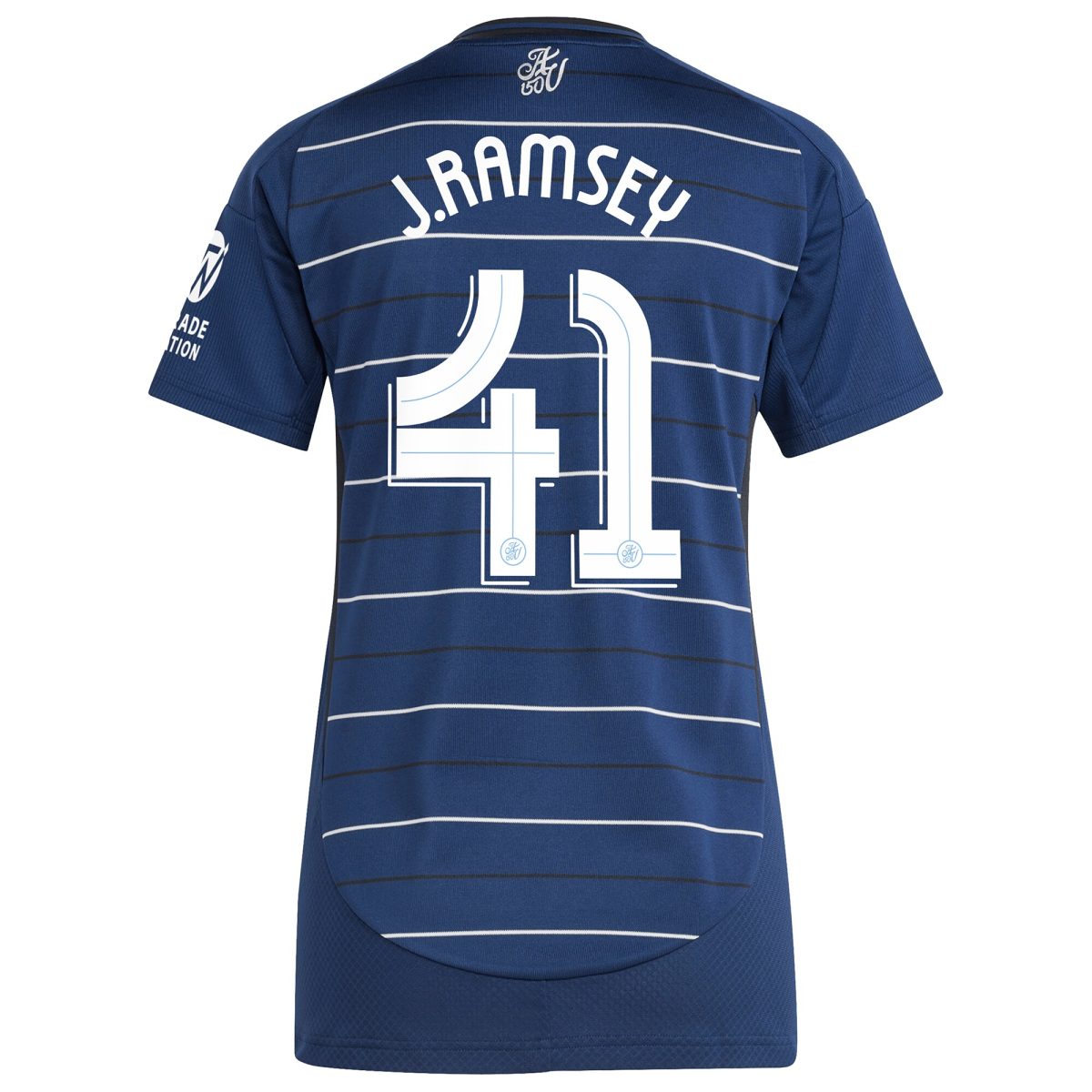 aston villa adidas third shirt 2024-25 – womens with j. ramsey 41 cup printing Collection - Official Aston Villa Shirts & Jerseys