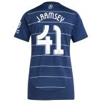 aston villa adidas third shirt 2024-25 – womens with j. ramsey 41 cup printing Collection - Official Aston Villa Shirts & Jerseys