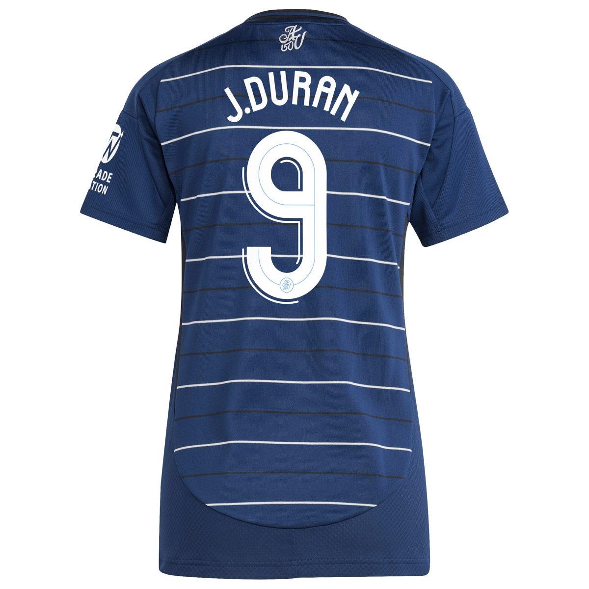 aston villa adidas third shirt 2024-25 – womens with j.duran 9 cup printing Collection - Official Aston Villa Shirts & Jerseys