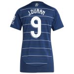 aston villa adidas third shirt 2024-25 – womens with j.duran 9 cup printing Collection - Official Aston Villa Shirts & Jerseys