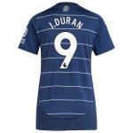 aston villa adidas third shirt 2024-25 – womens with j.duran 9 printing Collection - Official Aston Villa Shirts & Jerseys