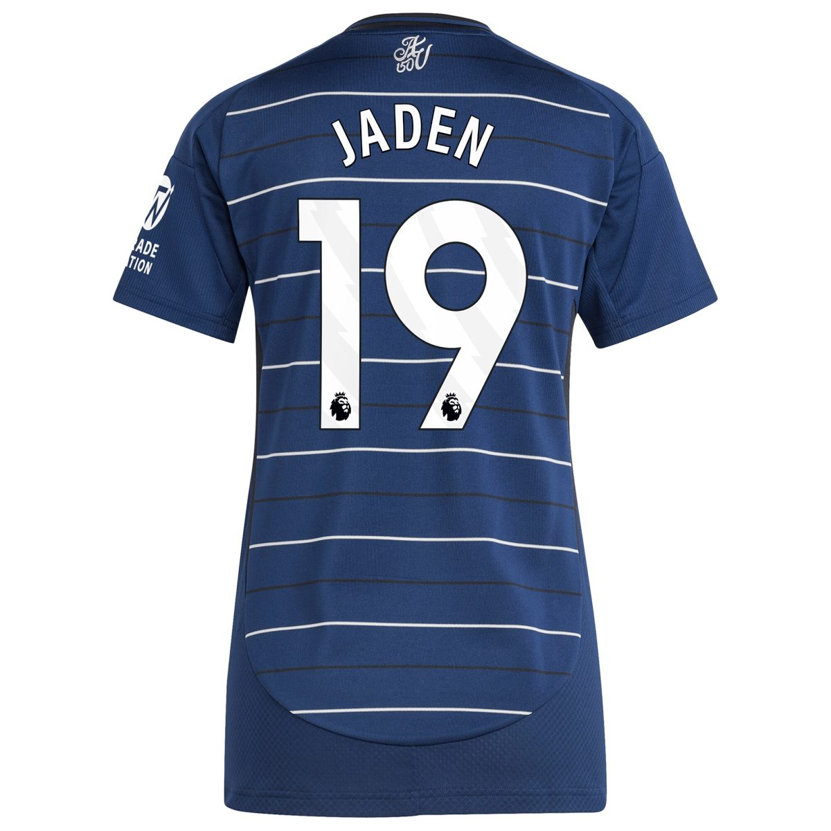 aston villa adidas third shirt 2024-25 – womens with jaden 19 printing Collection - Official Aston Villa Shirts & Jerseys