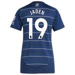 aston villa adidas third shirt 2024-25 – womens with jaden 19 printing Collection - Official Aston Villa Shirts & Jerseys