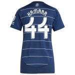 aston villa adidas third shirt 2024-25 – womens with kamara 44 cup printing Collection - Official Aston Villa Shirts & Jerseys