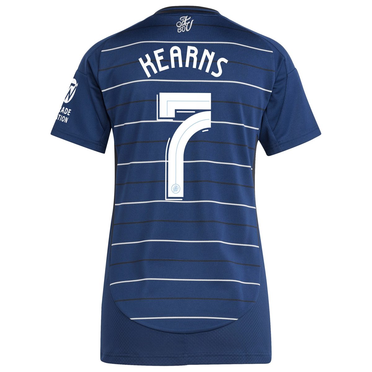 aston villa adidas third shirt 2024-25 – womens with kearns 7 cup printing Collection - Official Aston Villa Shirts & Jerseys