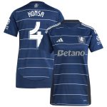 aston villa adidas third shirt 2024-25 – womens with konsa 4 cup printing Collection - Official Aston Villa Shirts & Jerseys