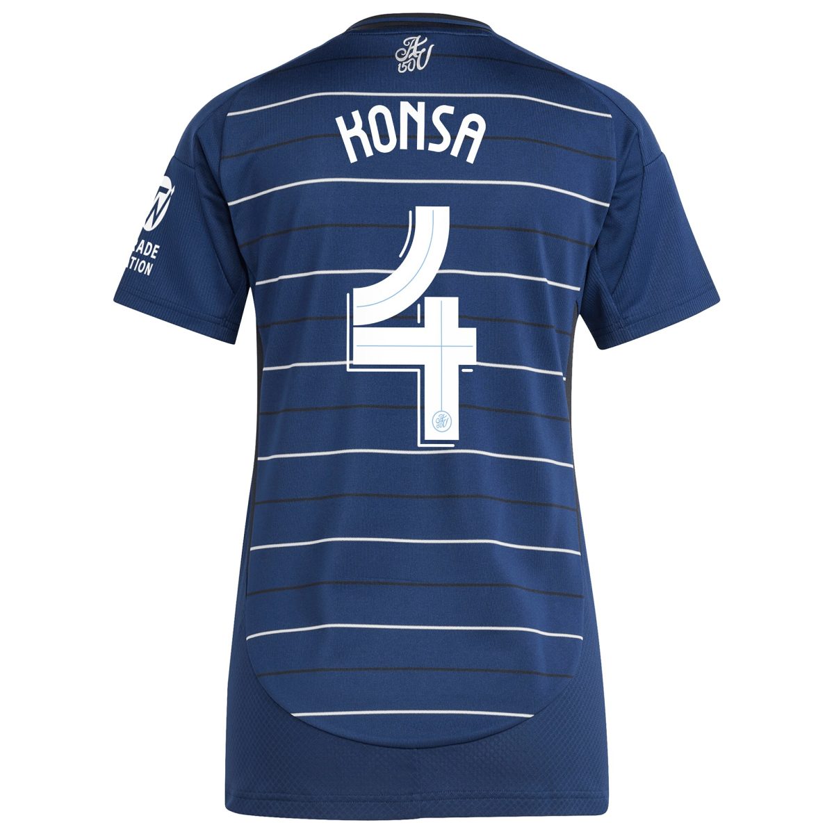 aston villa adidas third shirt 2024-25 – womens with konsa 4 cup printing Collection - Official Aston Villa Shirts & Jerseys