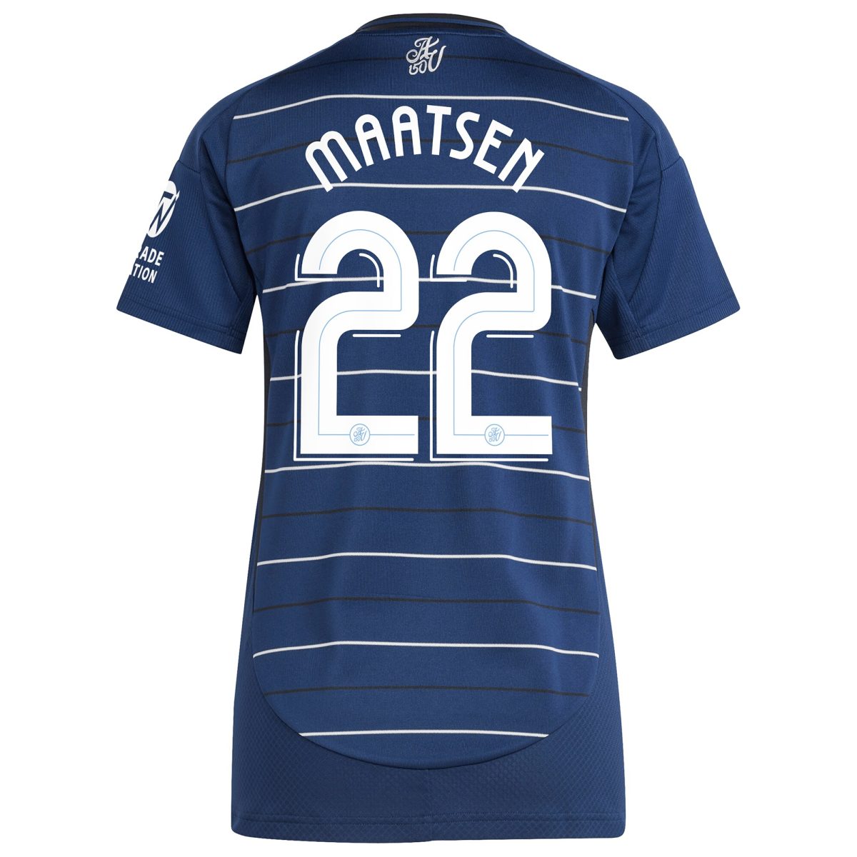 aston villa adidas third shirt 2024-25 – womens with maatsen 22 cup printing Collection - Official Aston Villa Shirts & Jerseys