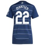 aston villa adidas third shirt 2024-25 – womens with maatsen 22 cup printing Collection - Official Aston Villa Shirts & Jerseys