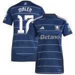 aston villa adidas third shirt 2024-25 – womens with malen 17 cup printing Collection - Official Aston Villa Shirts & Jerseys