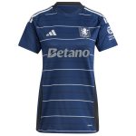 aston villa adidas third shirt 2024-25 – womens with malen 17 printing Collection - Official Aston Villa Shirts & Jerseys