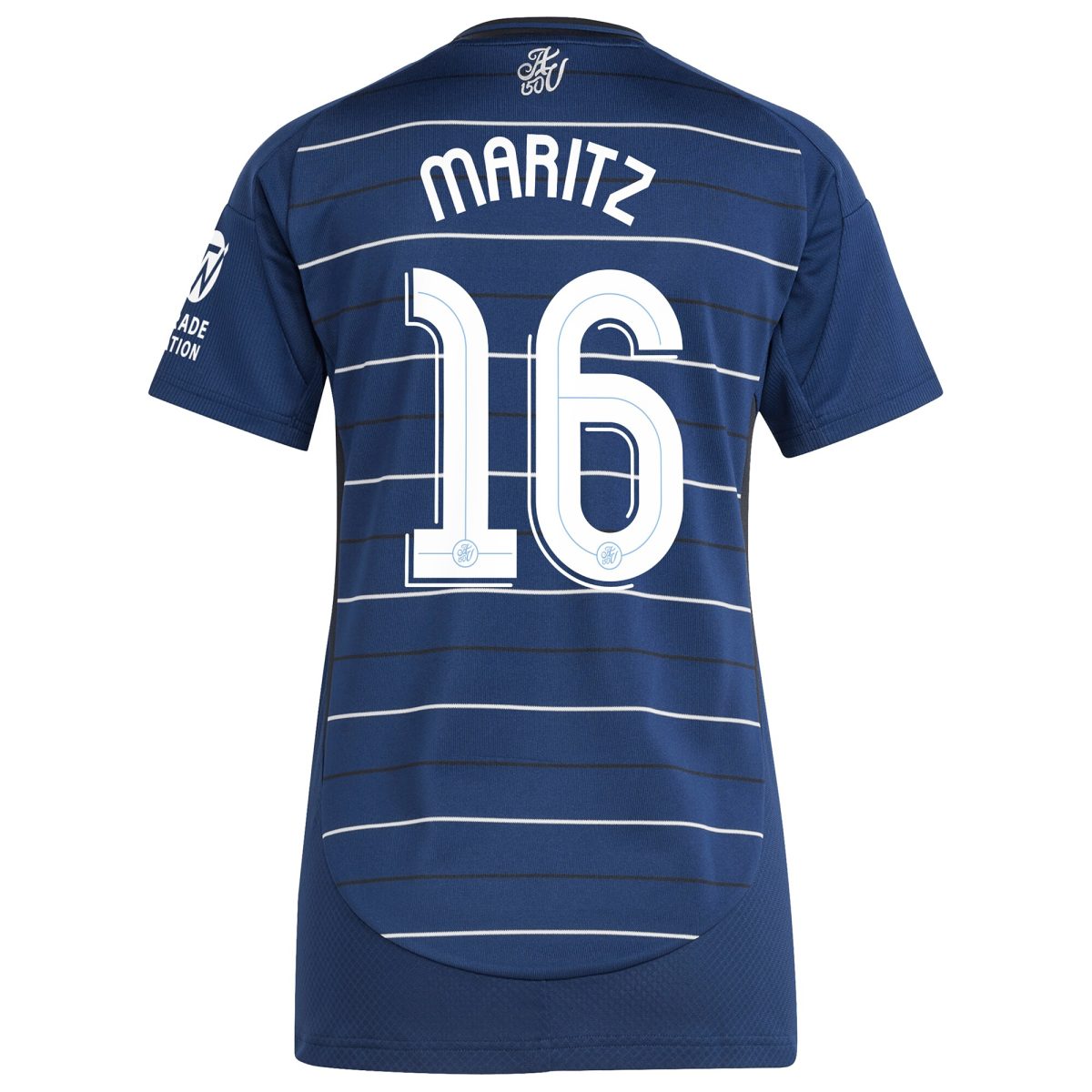 aston villa adidas third shirt 2024-25 – womens with maritz 16 cup printing Collection - Official Aston Villa Shirts & Jerseys