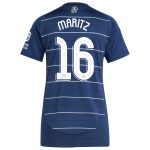 aston villa adidas third shirt 2024-25 – womens with maritz 16 cup printing Collection - Official Aston Villa Shirts & Jerseys