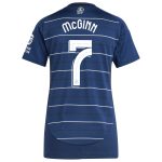 aston villa adidas third shirt 2024-25 – womens with mcginn 7 cup printing Collection - Official Aston Villa Shirts & Jerseys