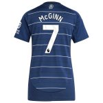 aston villa adidas third shirt 2024-25 – womens with mcginn 7 printing Collection - Official Aston Villa Shirts & Jerseys