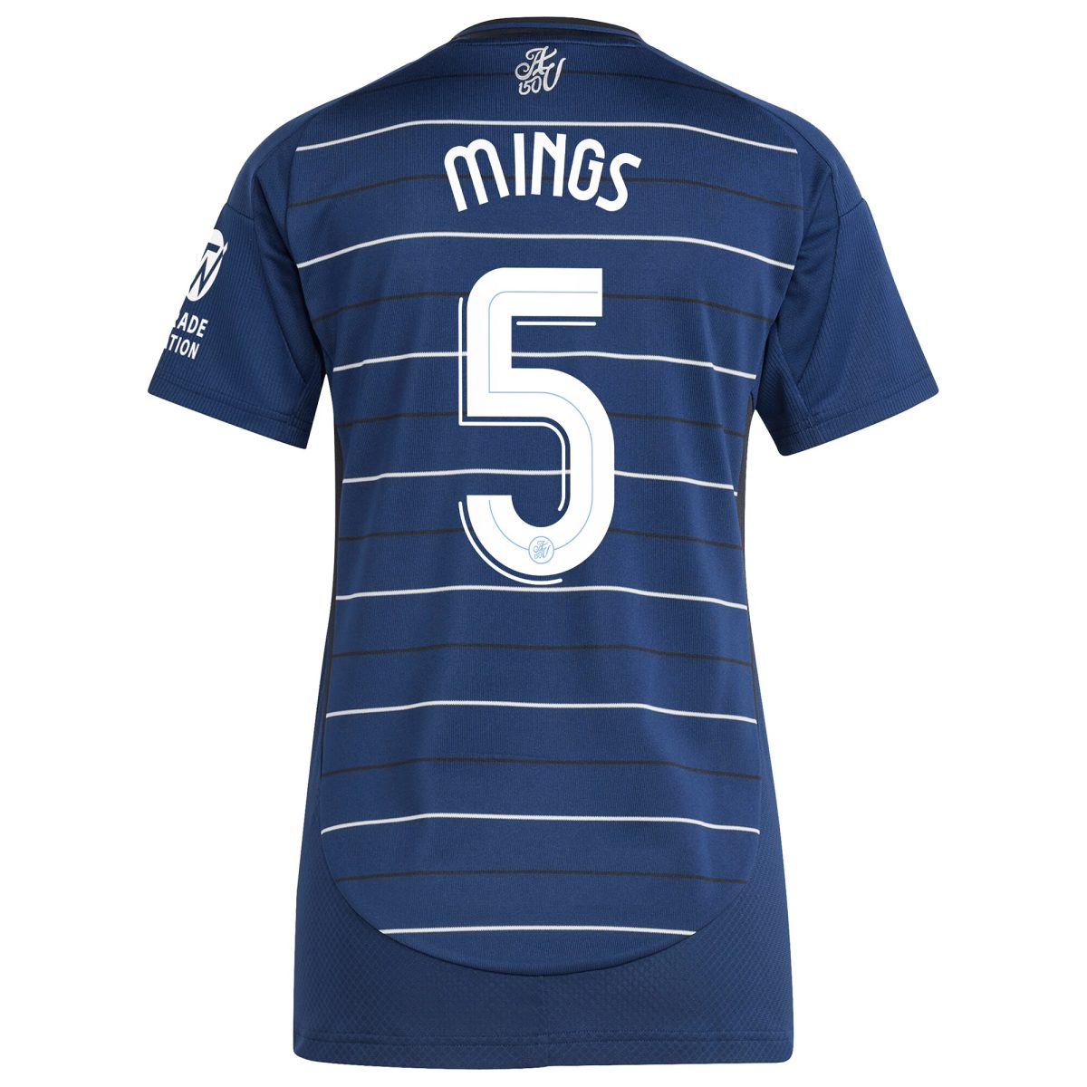 aston villa adidas third shirt 2024-25 – womens with mings 5 cup printing Collection - Official Aston Villa Shirts & Jerseys