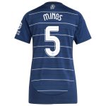 aston villa adidas third shirt 2024-25 – womens with mings 5 cup printing Collection - Official Aston Villa Shirts & Jerseys