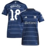 aston villa adidas third shirt 2024-25 – womens with mullett 18 cup printing Collection - Official Aston Villa Shirts & Jerseys