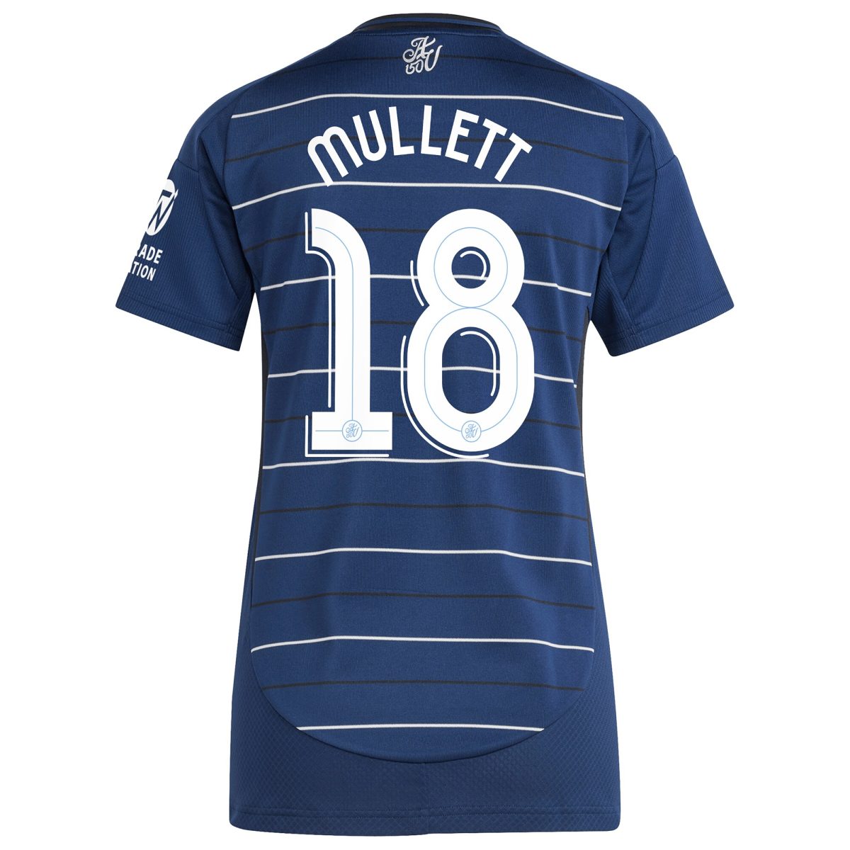 aston villa adidas third shirt 2024-25 – womens with mullett 18 cup printing Collection - Official Aston Villa Shirts & Jerseys