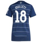 aston villa adidas third shirt 2024-25 – womens with mullett 18 cup printing Collection - Official Aston Villa Shirts & Jerseys