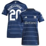 aston villa adidas third shirt 2024-25 – womens with nedeljković 20 cup printing Collection - Official Aston Villa Shirts & Jerseys