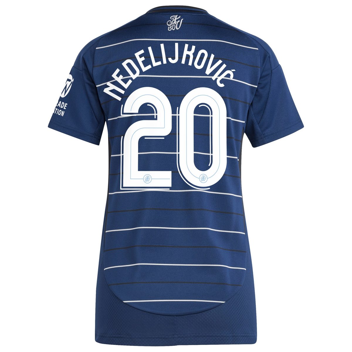 aston villa adidas third shirt 2024-25 – womens with nedeljković 20 cup printing Collection - Official Aston Villa Shirts & Jerseys