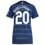 aston villa adidas third shirt 2024-25 – womens with nedeljković 20 cup printing Collection - Official Aston Villa Shirts & Jerseys