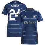 aston villa adidas third shirt 2024-25 – womens with onana 24 cup printing Collection - Official Aston Villa Shirts & Jerseys