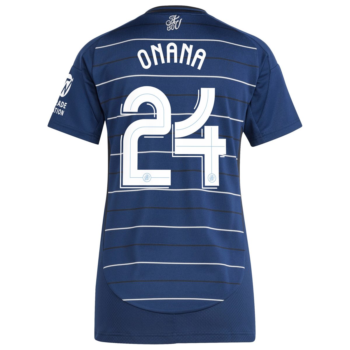 aston villa adidas third shirt 2024-25 – womens with onana 24 cup printing Collection - Official Aston Villa Shirts & Jerseys