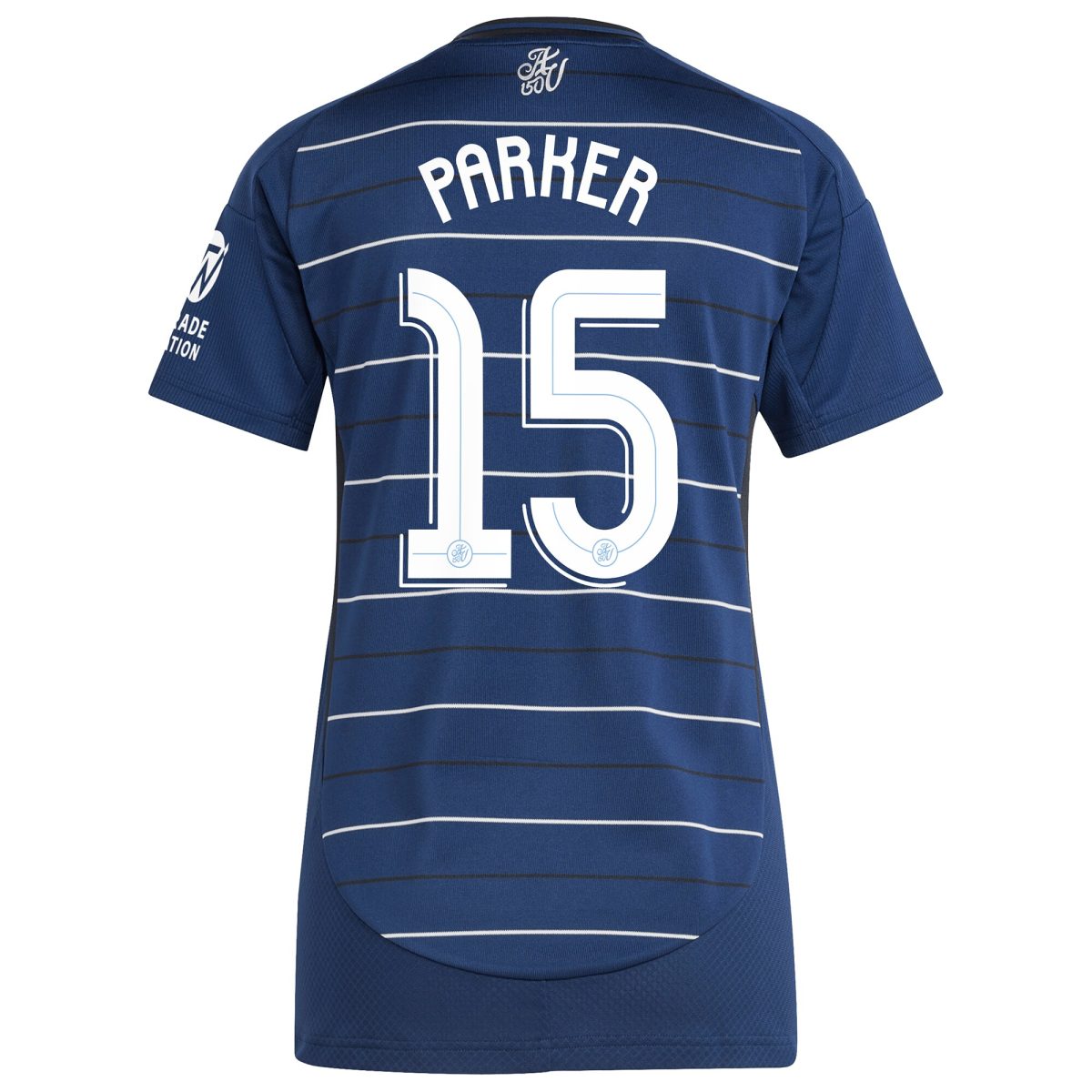 aston villa adidas third shirt 2024-25 – womens with parker 15 cup printing Collection - Official Aston Villa Shirts & Jerseys