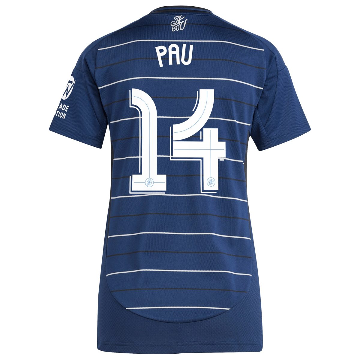aston villa adidas third shirt 2024-25 – womens with pau 14 cup printing Collection - Official Aston Villa Shirts & Jerseys