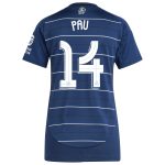 aston villa adidas third shirt 2024-25 – womens with pau 14 cup printing Collection - Official Aston Villa Shirts & Jerseys