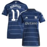 aston villa adidas third shirt 2024-25 – womens with robinson 11 cup printing Collection - Official Aston Villa Shirts & Jerseys