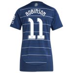 aston villa adidas third shirt 2024-25 – womens with robinson 11 cup printing Collection - Official Aston Villa Shirts & Jerseys